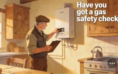 Why a Gas Safety Check is Essential for Every Yorkshire House Sale